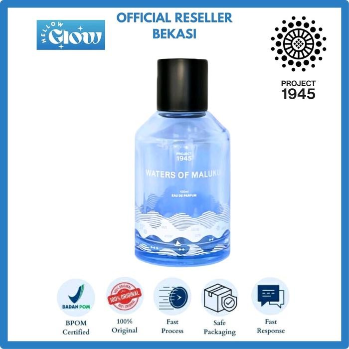 Parfum Project 1945 Waters Of Maluku EDP 100 ML