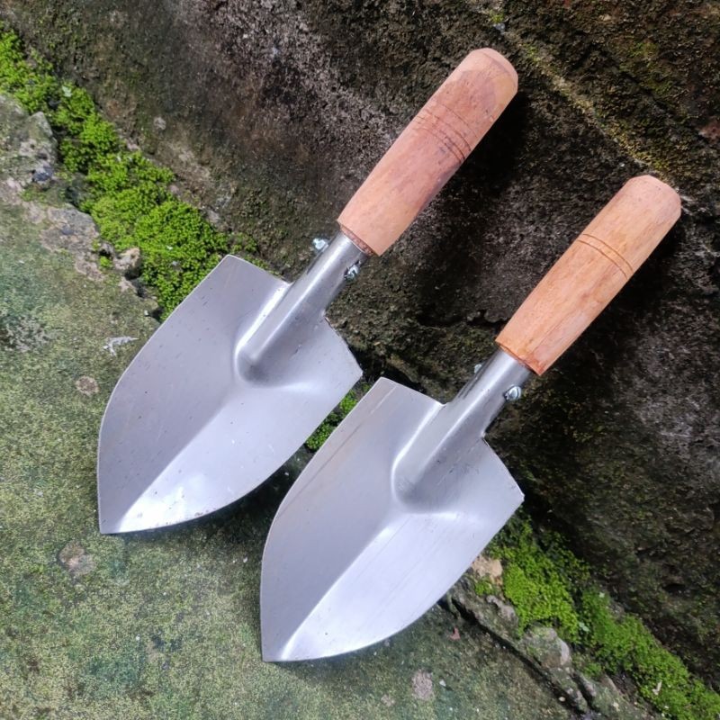 Sekop Tanaman Bunga/Sekop Tanah Taman/Sekop mini Berkebun dihalaman rumah