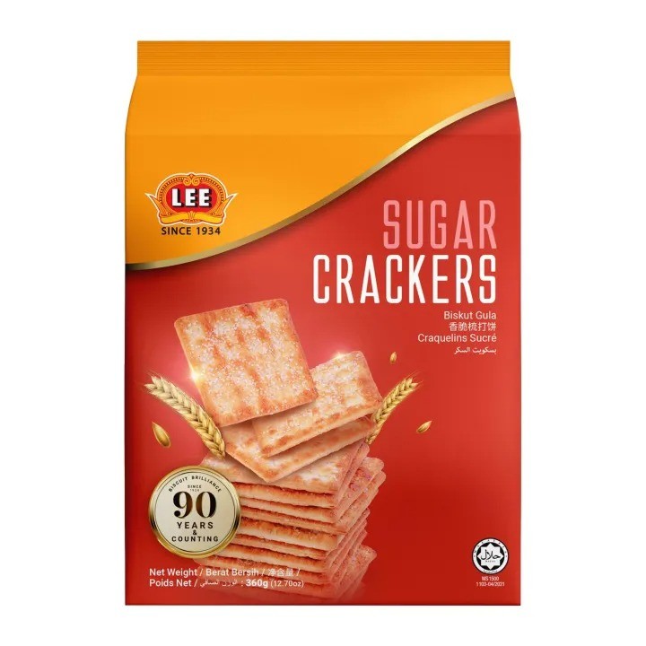 

pekanbaru /Lee Sugar Crackers Biskuit Gula 420g