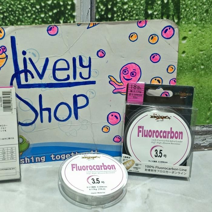 Blood Fluorocarbon 3.5