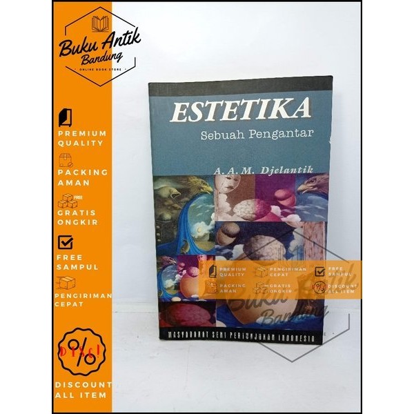 Estetika Sebuah Pengantar