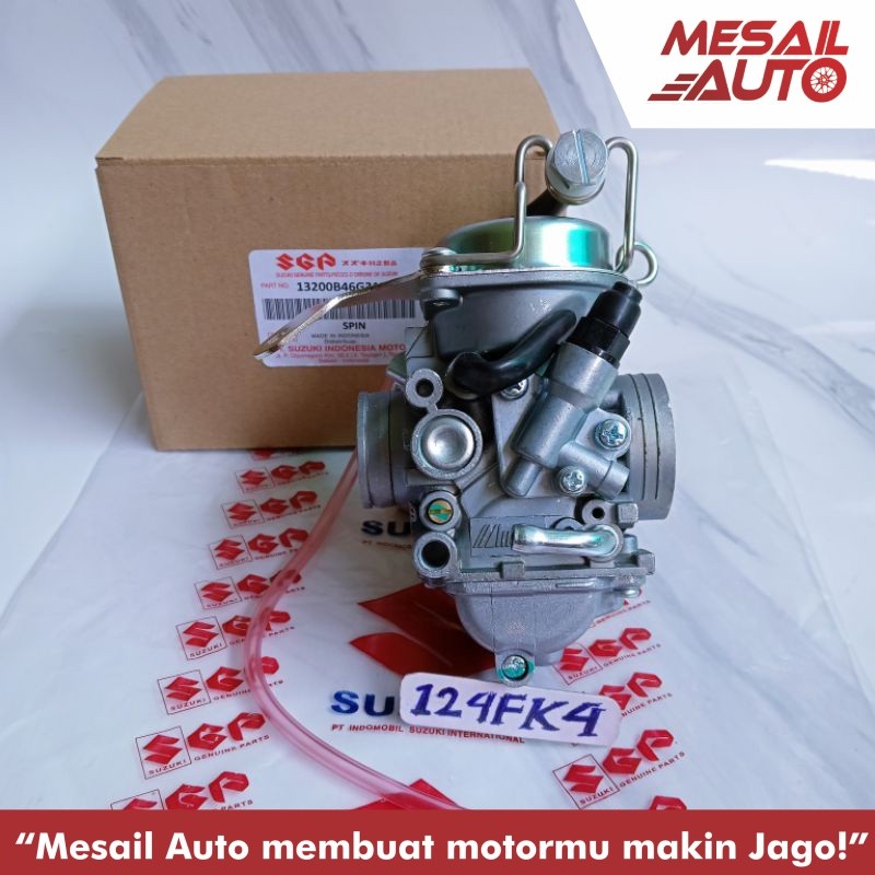 Karburator Suzuki Spin 125 Karbu Spin ORI SGP