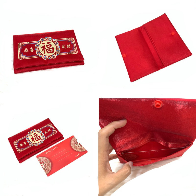 

Angpao imlek Motif angpau BISA COD