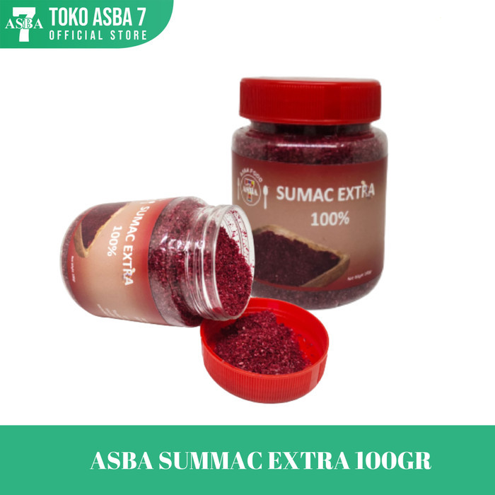 

ASBA SUMMAC EXTRA 100GR