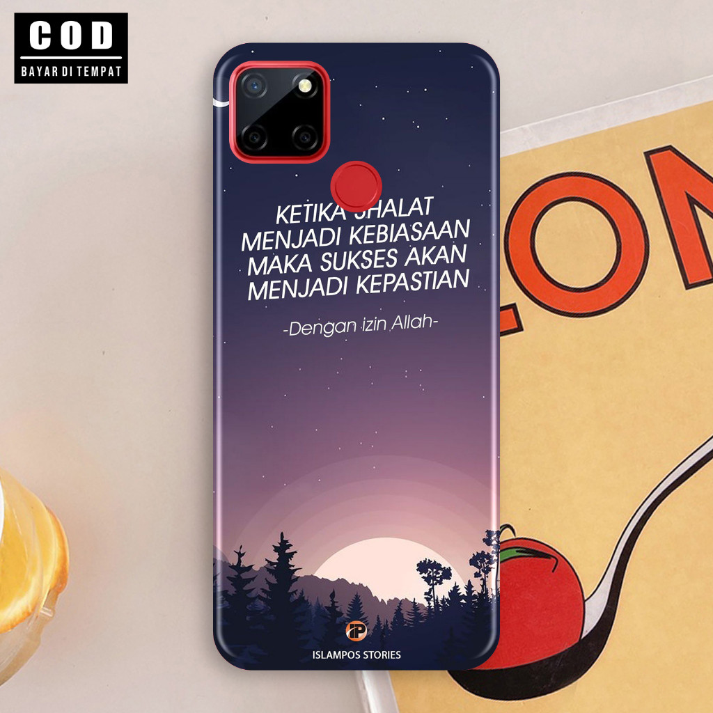 Realme C12- Case Hp - Casing Hp - Softcase Case Hp Realme C12 - Casing Hp - Softcase - Case Hp Realm