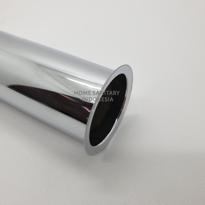 ✨READY✨ -Tiang Sifon Wastafel Pipa pemanjang sifon pipa sambungan Ke Afur - 14-15cm