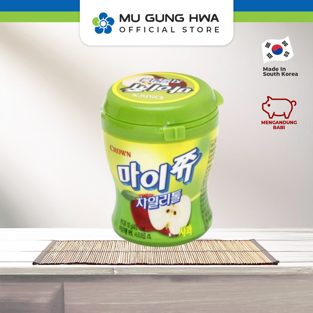 

Crown My Chew Sagwa Candy 110gr