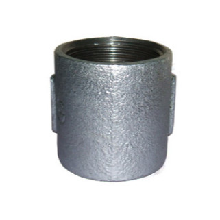 SOK DRAT DALAM BESI SAMBUNGAN PIPA BESI GALVANIS PILIH UKURAN