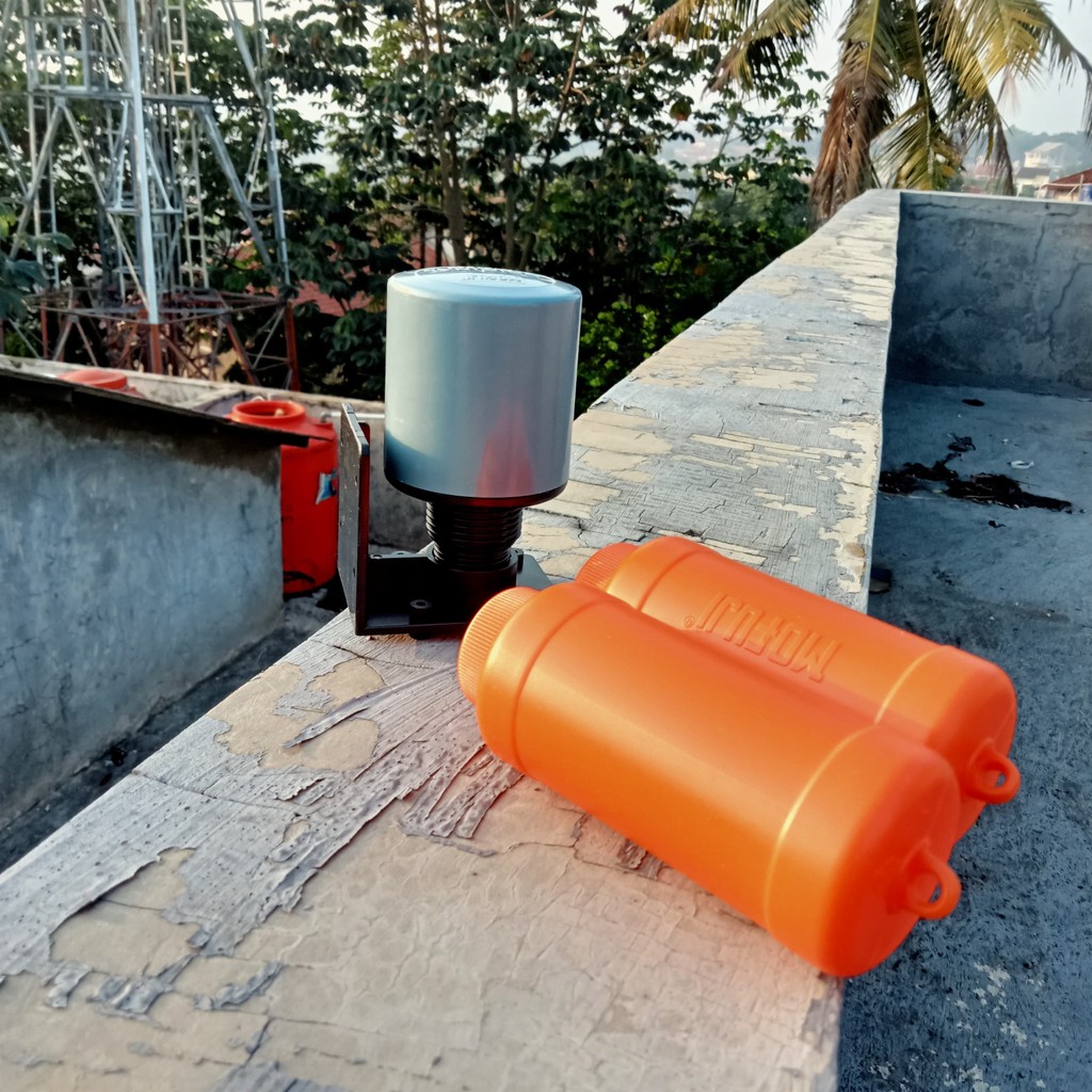 Radar Air Mofuji Radar Toren Radar Pelampung Radar Otomatis Tangki Air/pelampung air otomatis radar