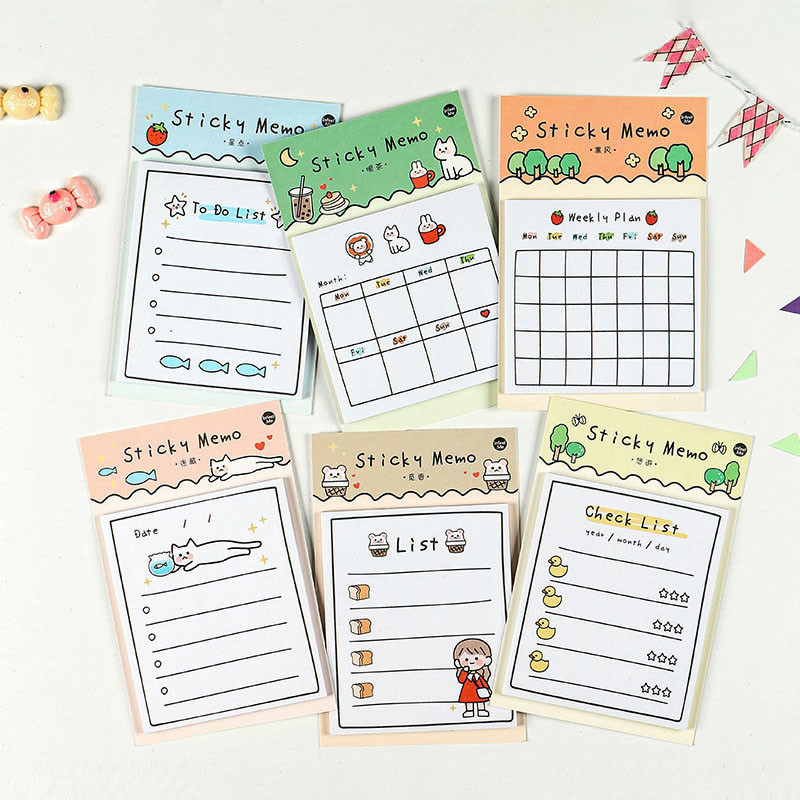 

Sticky Notes Lucu 30 Lembar Smile Note Lucu Sticky Notes Aesthetic Sticky Memo Alat Tulis Notepad Untuk Kantor Sekolah Memo And Sticky Note
