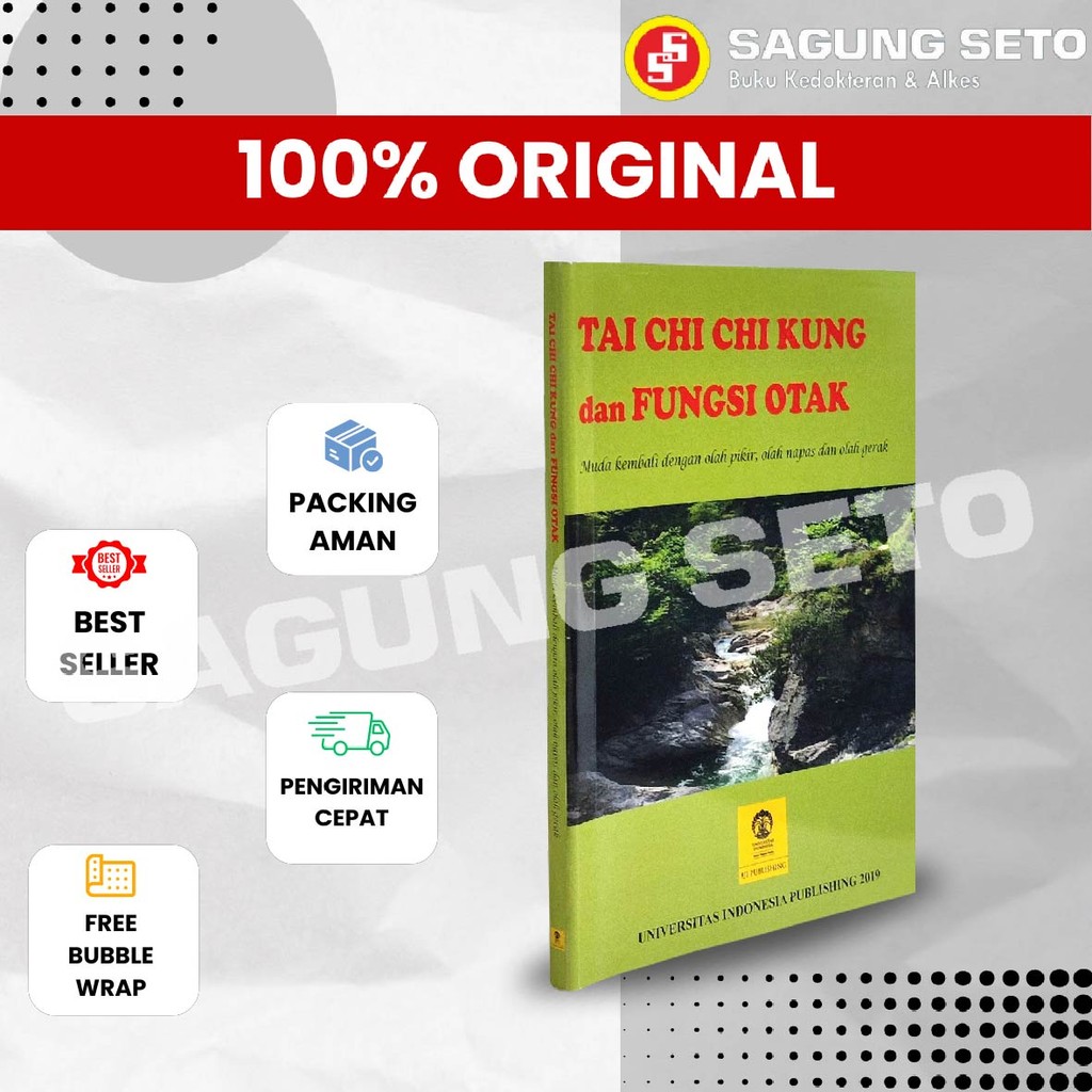 TAI CHI CHI KUNG DAN FUNGSI OTAK