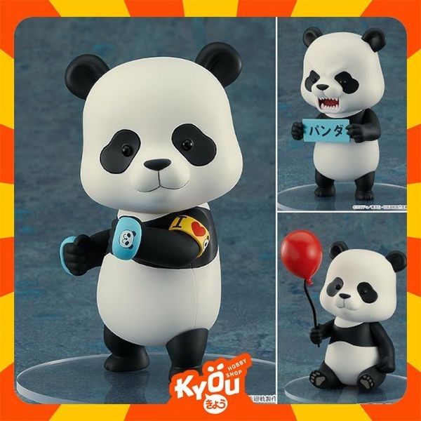 Nendoroid Panda - Jujutsu Kaisen