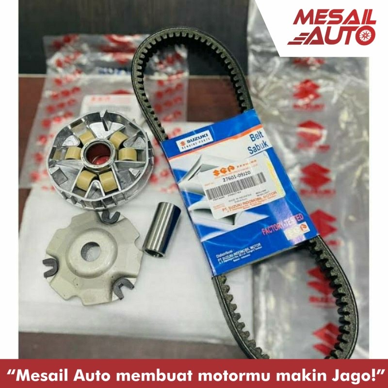 PAKET CVT SUZUKI NEX OLD NEX FI
