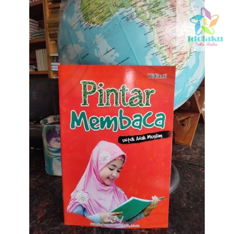 Buku Paud Dan TK Pintar Membaca