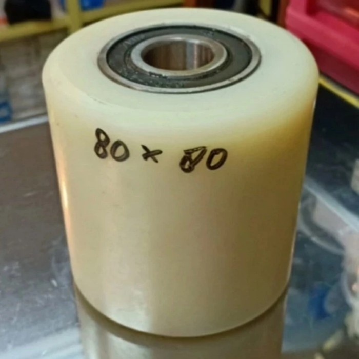 Roda Hanpallet 80x80mm