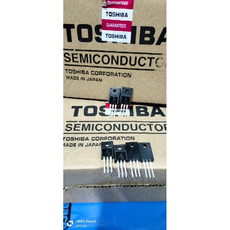 Transistor A1837/C4793 Original Toshiba