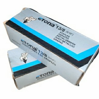 

REFILL STAPLES 13/8 STAPLES TEMBAK ETONA