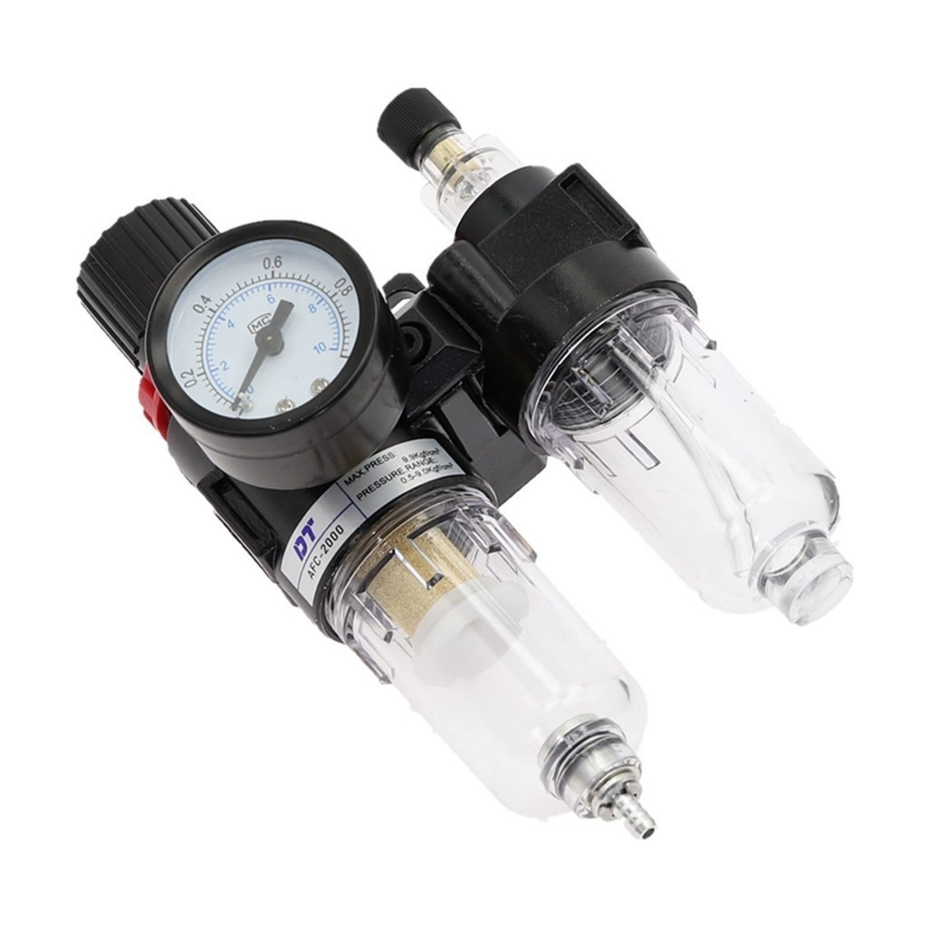 Air Filter Regulator / Saringan Kompresor Double Air Filter Regulator atau Saringan Kompresor Ar2000