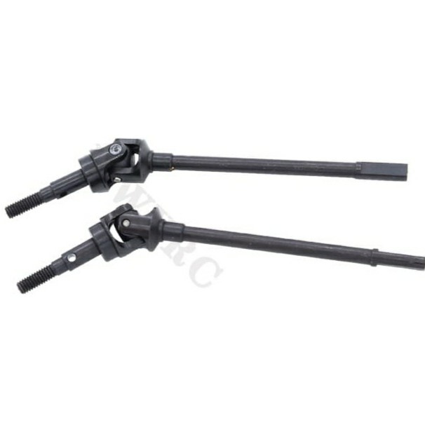 Cvd Xvd stering penggerak depan RC Axial Scx10ii - 1pcs