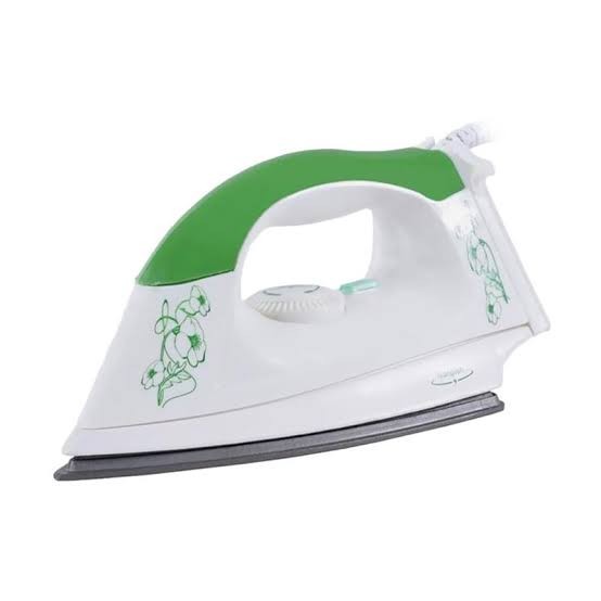 Maspion HA-180 Automatic DRY Iron HA 180 Setrika Listrik HA180 - Garansi