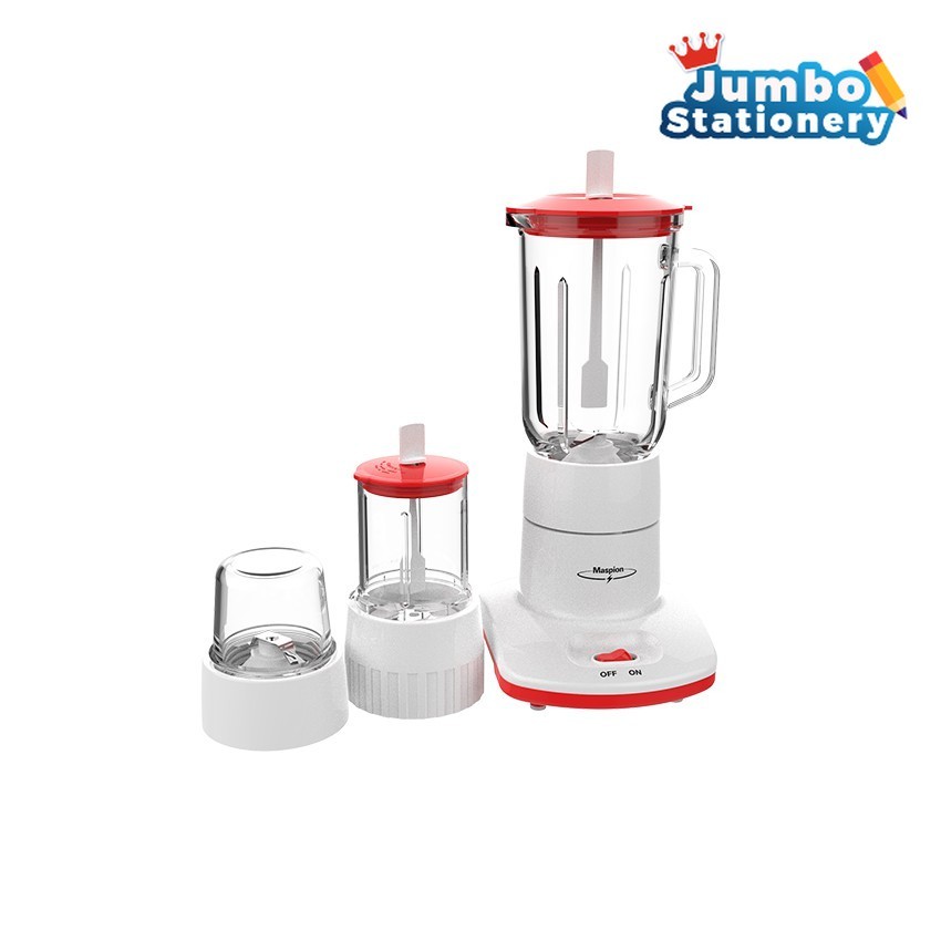 Maspion MT-1213 Blender Kaca MT1213