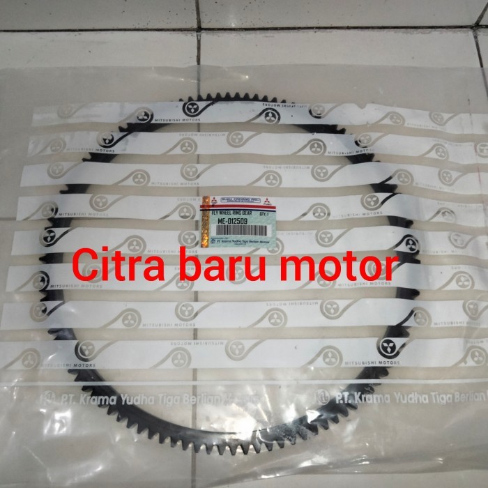 COD NEW Part fly wheel ring gear gigi roda gila gigi gendeng gendang ps100 4d31