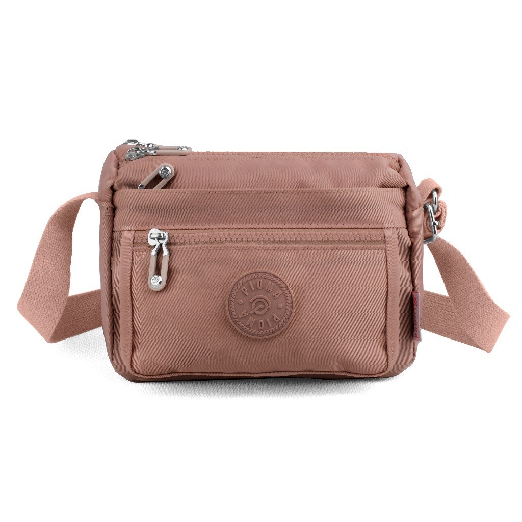 TAS WANITA SELEMPANG NYLON / TAS NYLON WATERPROOF PIOMA VERA