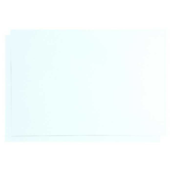 

Fancy Paper 230 gsm A3 - Aquamarine Biru Muda