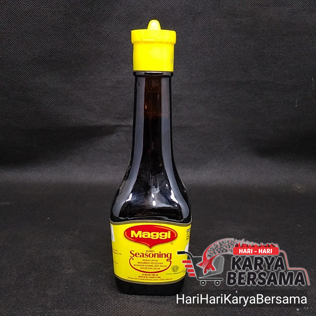 

BUMBU MASAK KECAP ENCER ASIN MAGGI SEASONING 100ML