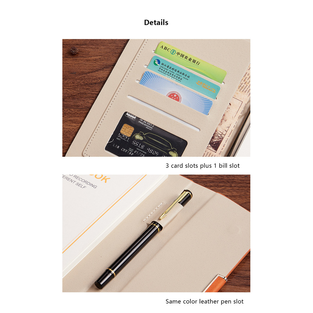 

ghg Buku Binder Agenda Ukuran A5/ Binder A5