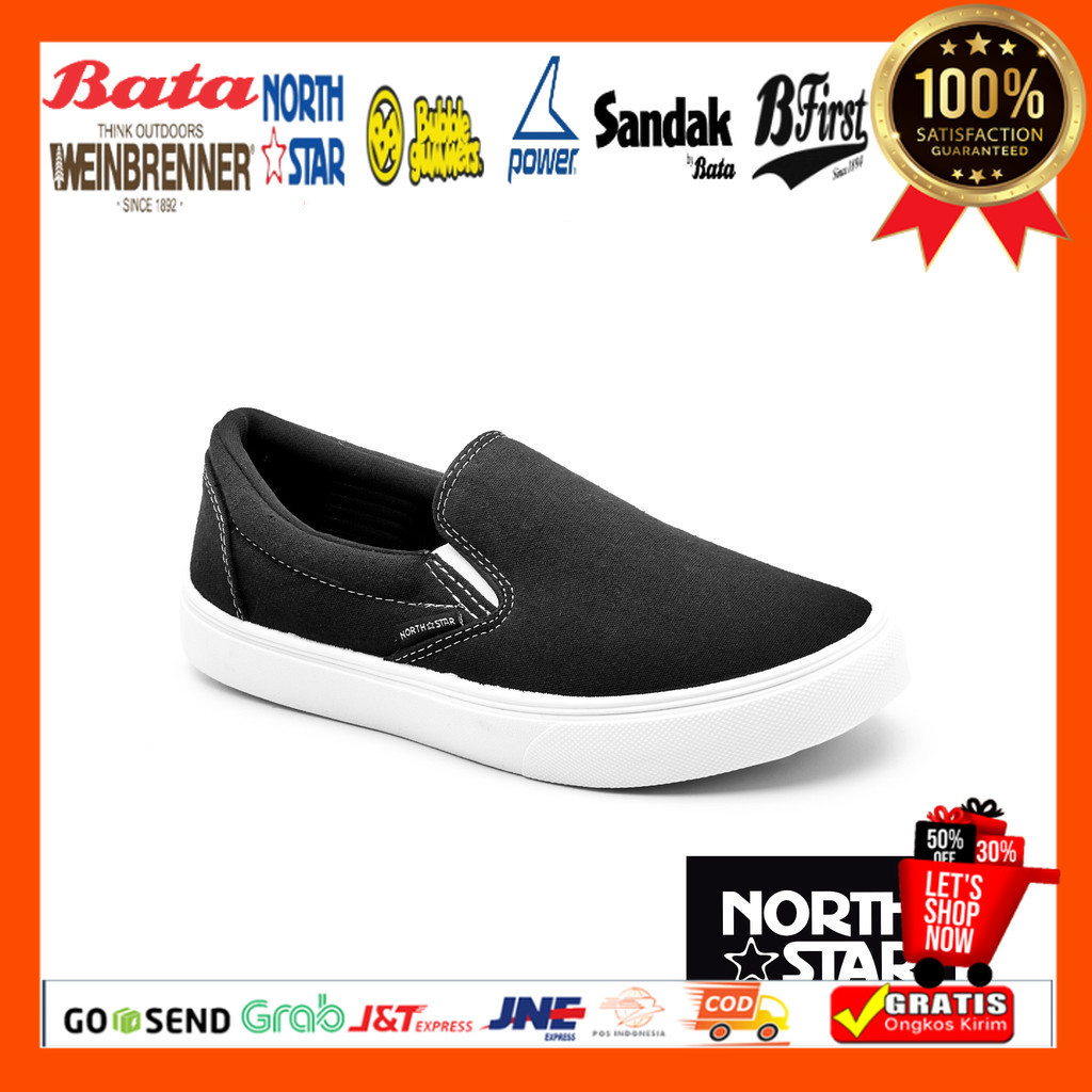 Sepatu Snaekers Pria NORTH STAR North Star Men Sneakers VAMPER - 8896110