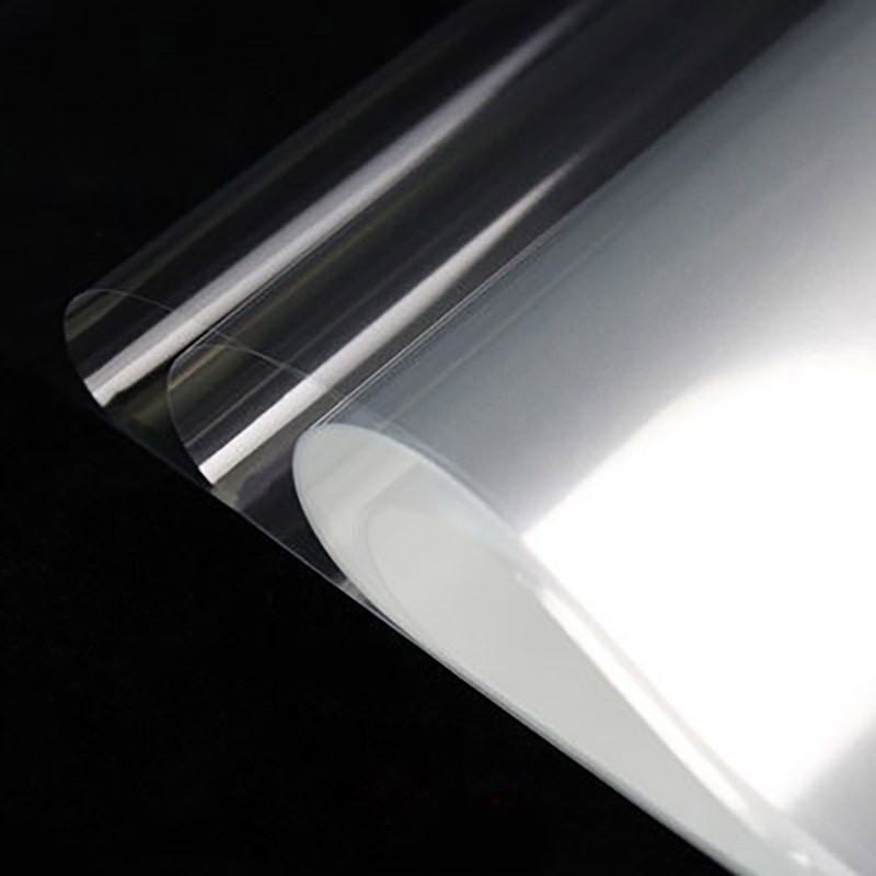 

(5 lembar) Plastik bening Cellophane Opp Flower Wrapping