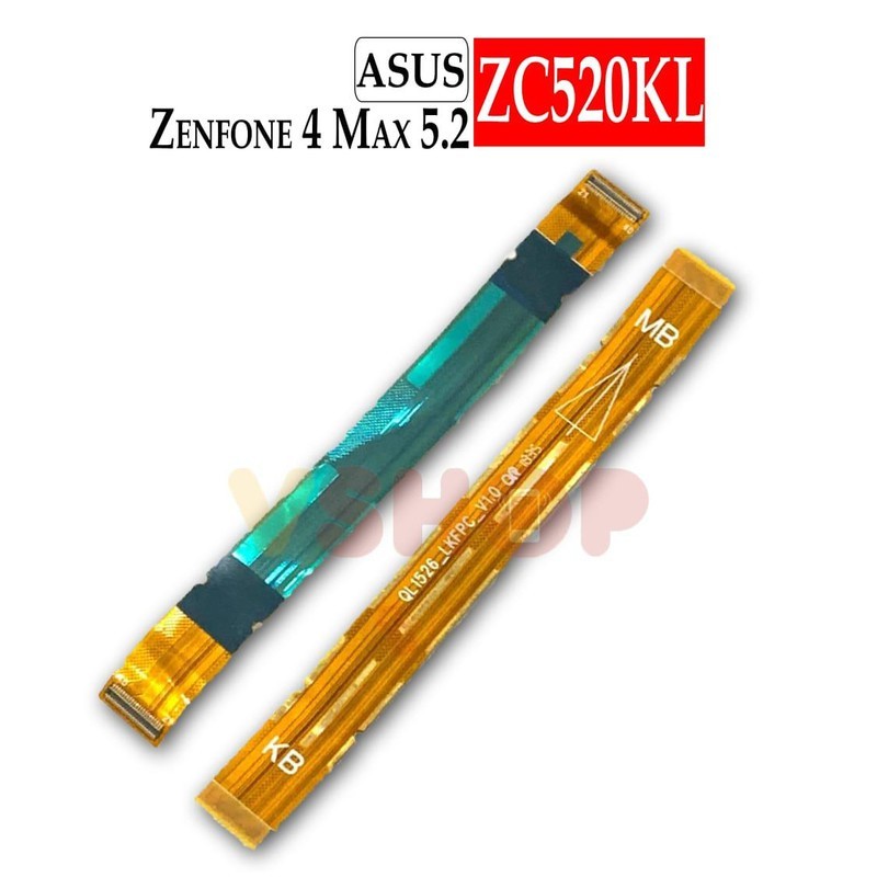 Viral Flexibel Flexible UI BOARD - FLEXIBLE MAIN BOARD ASUS ZENFONE 4 MAX 5.2 ZC520KL