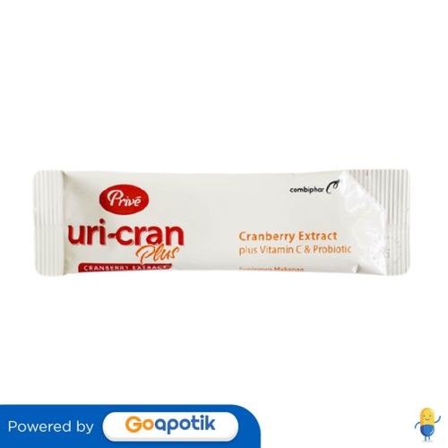 Prive Uri Cran Plus 8 Gram Sachet