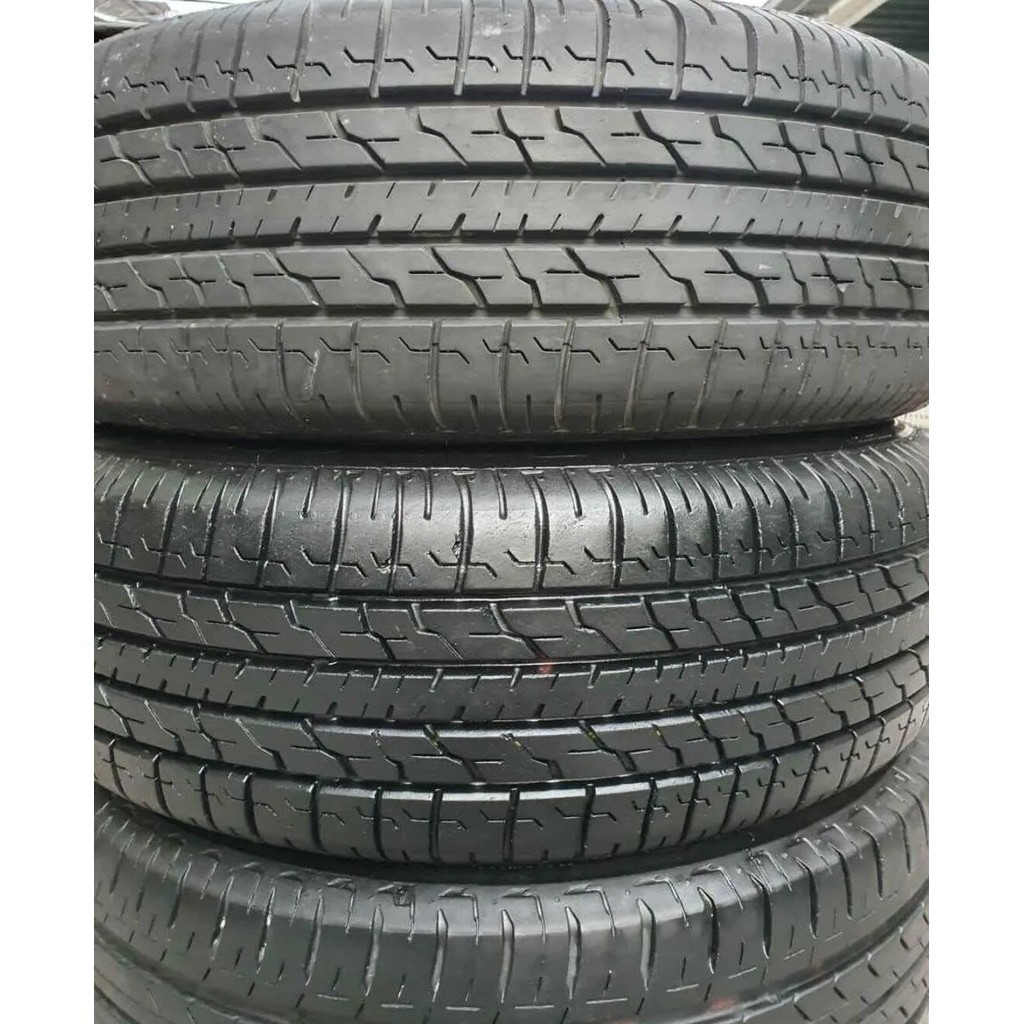 Ban mobil ukuran 205/70 R15, 205/65 r15 dan 195/65 R15  RING 15  tubles layak pakai