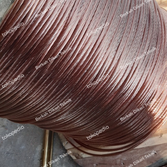 kabel BC 16mm/kabel grounding BC 16mm FULL