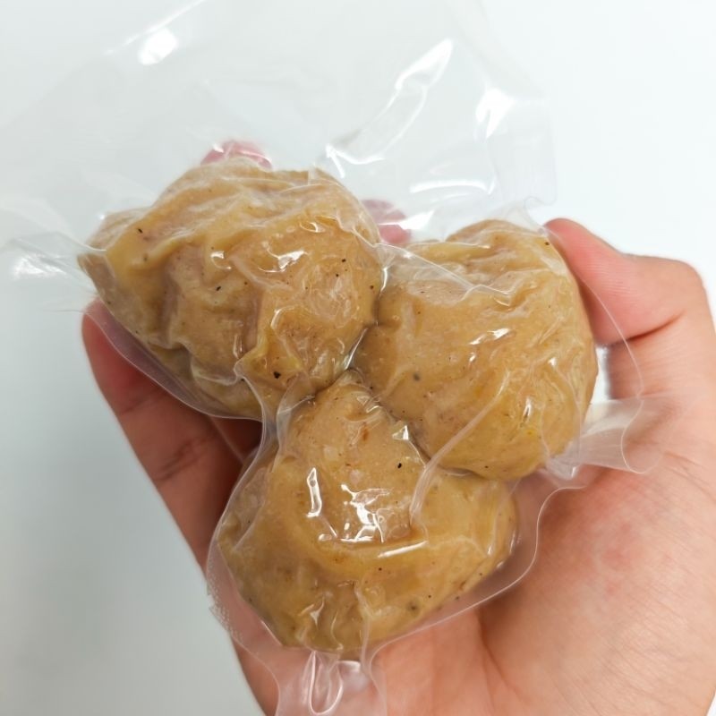 

BASO Tulang Rangu JUMBO perbiji (minimal 3 biji)