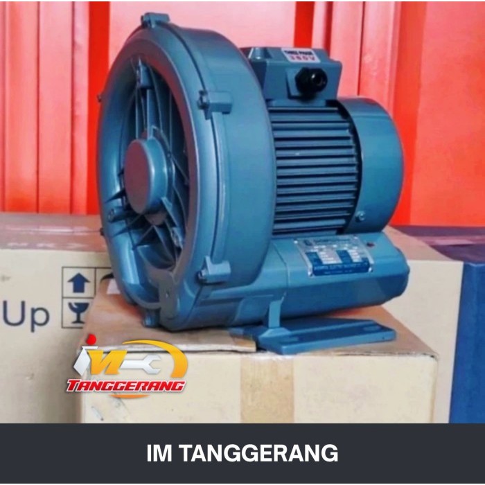 Ring Blower Showfou BS-212 (2 HP) 220 volt Buat STP Dan Tambak
