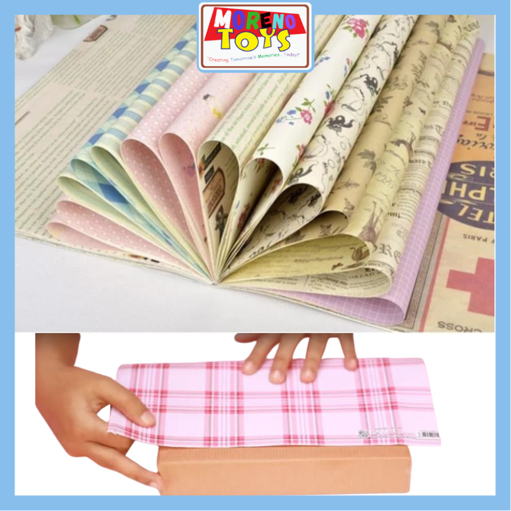 

Bungkus Kado Untuk Hadiah Ulang Tahun Motif Random+ bungkus