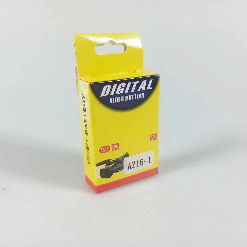 Baterai Xiaomi Yi 2 4K 1400mAh RB1