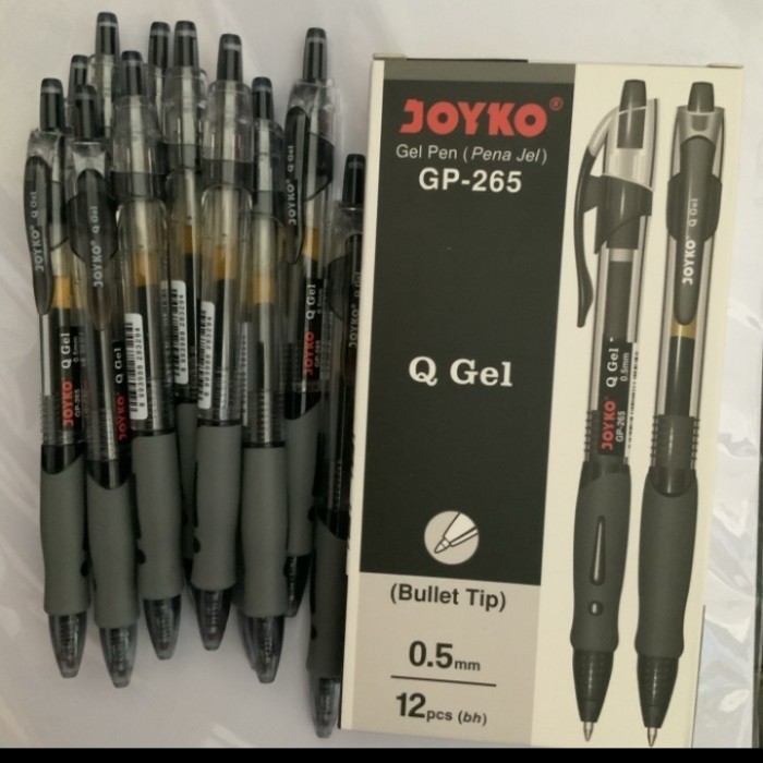 

[Best Seller] pulpen joyko GP 265 1 pack