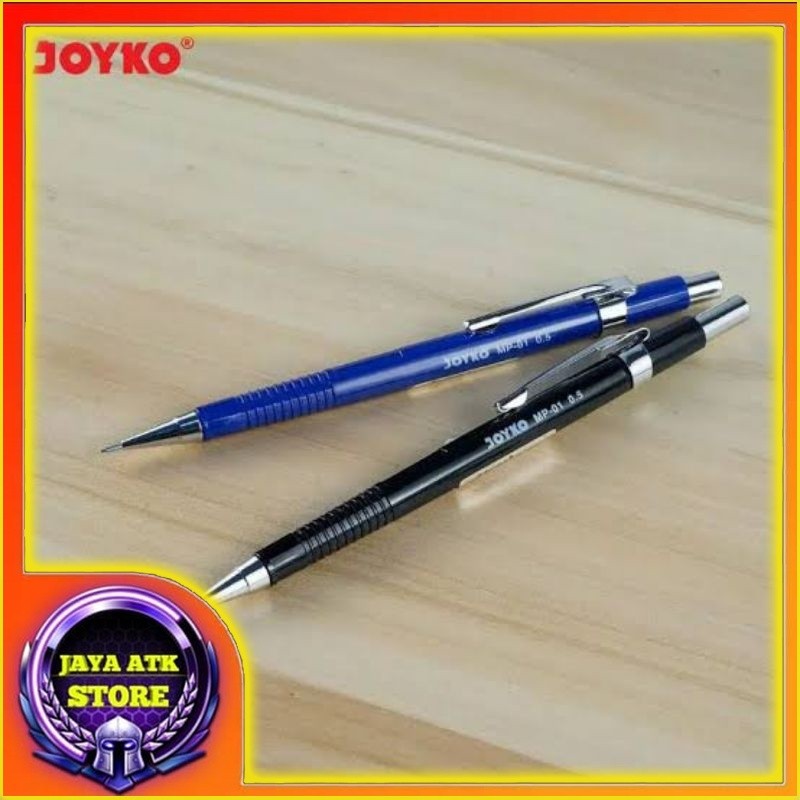 

Mechanical Pencil JOYKO MP-01 Pensil Mekanik 0.5 Mm