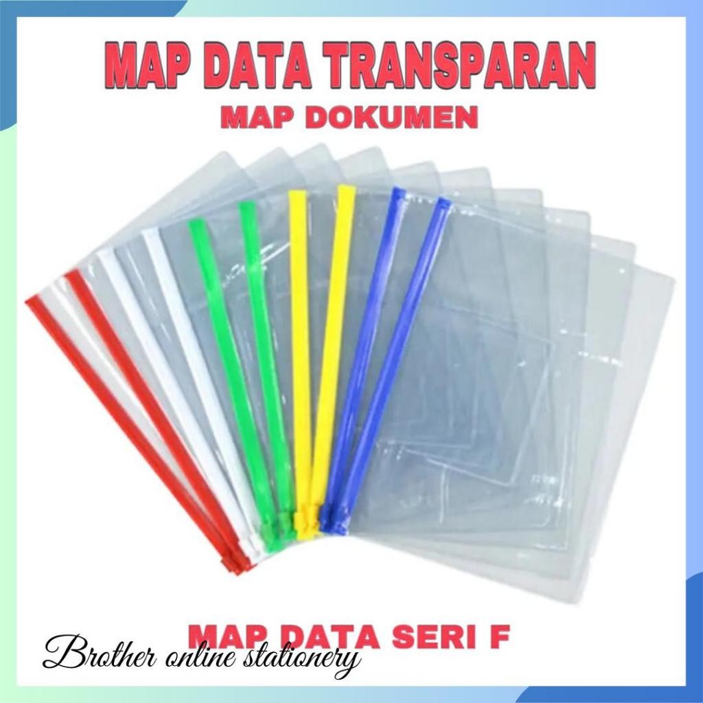 

BOS Map Data Amplop/Pouch/Dompet Kosmetik/Tempat Make Up/Pouch Dokumen