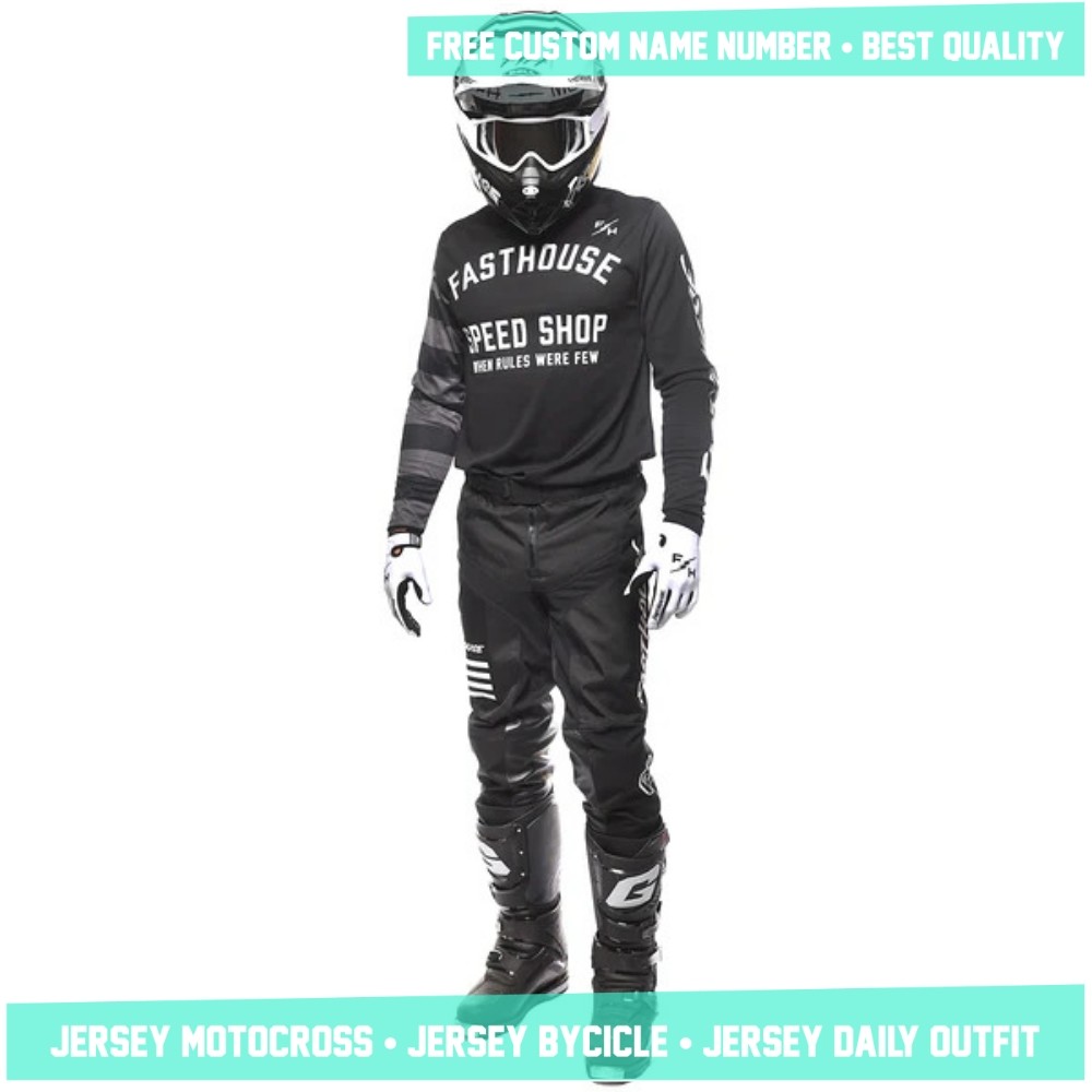 JERSET MOTOCROSS DEWASA & ANAK // JERSEY SEPEDA // JERSEY SET MX // JERSEY TRAIL // JERSEY TRABAS //