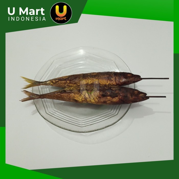 

U Mart - Ikan Panggang Layang Asap Sedang 1 ekor