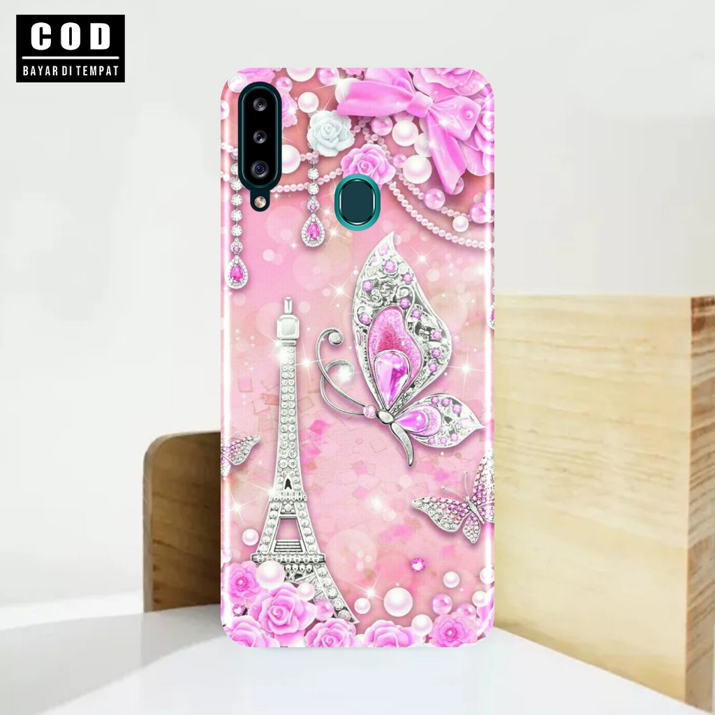 Case SAMSUNG A20S- Casing Hp - Softcase Case Hp SAMSUNG A20S- Casing Hp - Softcase - Case Hp SAMSUNG
