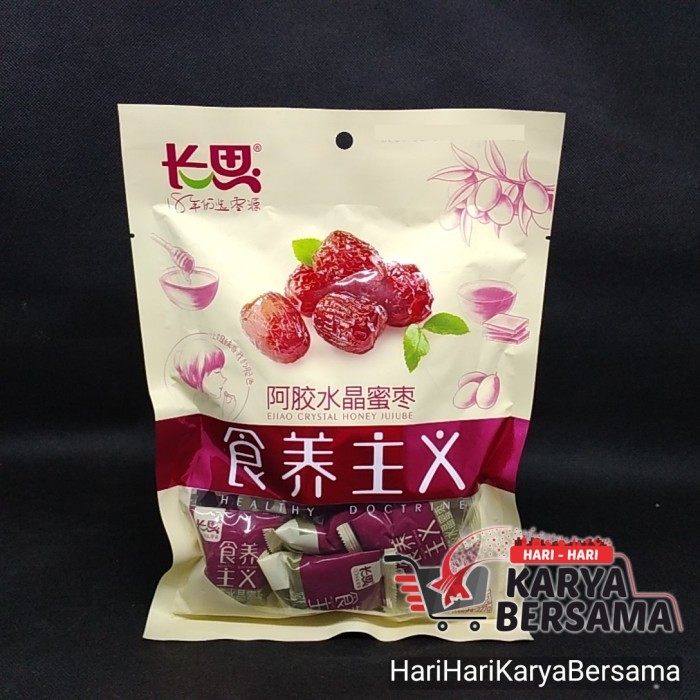 

MANISAN EJIAO CRYSTAL HONEY JUJUBE 227GR