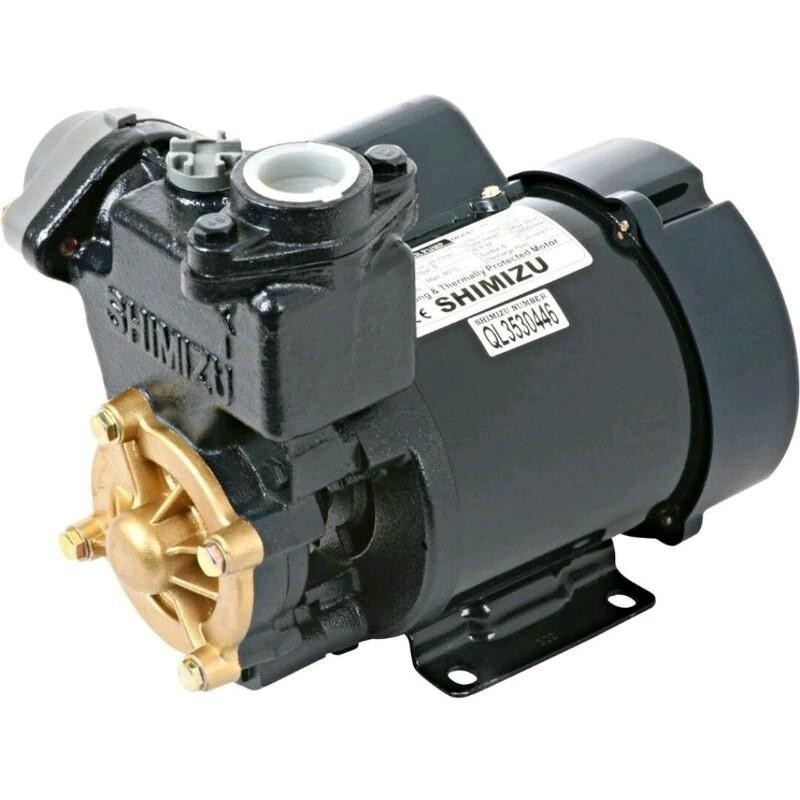 PS-128 BIT Pompa Air Manual SHIMIZU Pompa Air Sumur Dangkal SHIMIZU PS 128BIT / PS128BIT Mesin Pompa