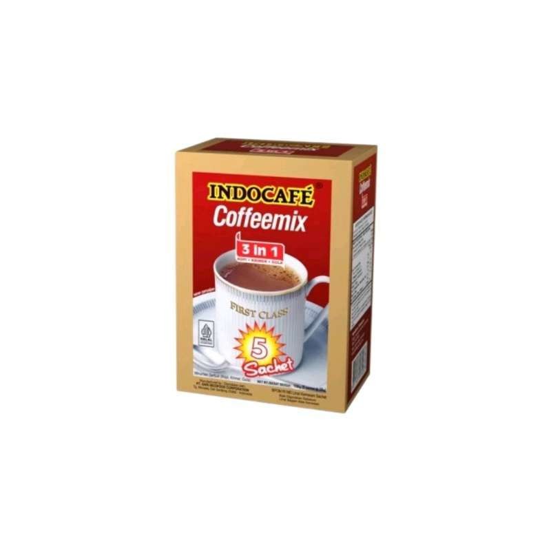 

Indocafe Coffeemix 3in1 20 gr x 5 Sachets