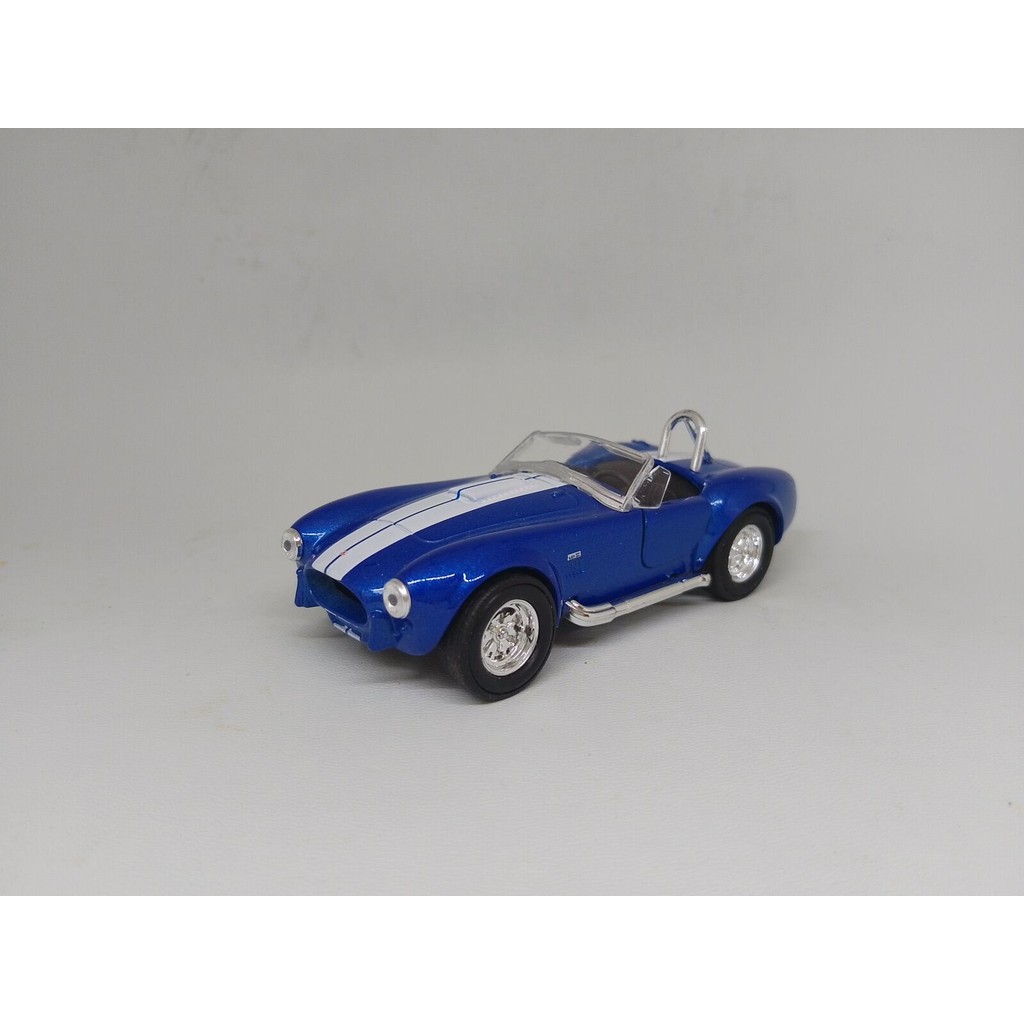 mainan diecast mobil Shelby cobra Welly murah